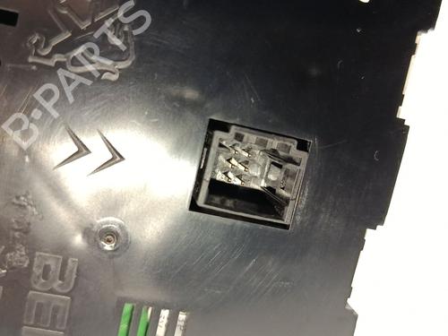 Climate control CITROËN C3 II (SC_) 1.6 HDi 90 | BP31625804I5