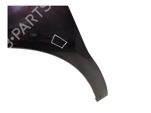 Left front fenders CITROËN DS4 (NX_) 1.6 HDi 115 | BP27357809C41 