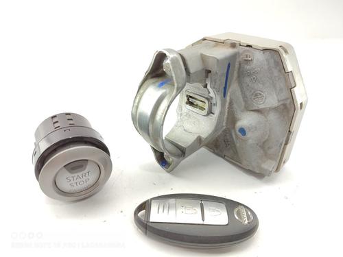 Used Ignition barrel NISSAN NAVARA NP300 Pickup (D23, D23T) 2.3 dCi (190 hp) 16513059