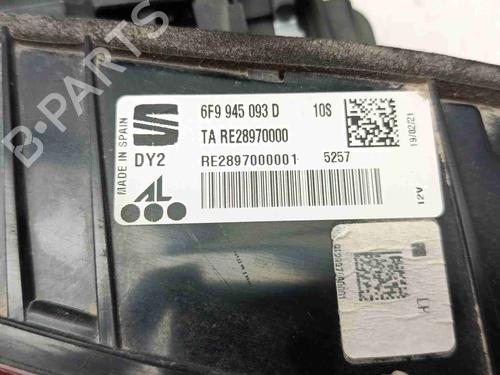Left tailgate light SEAT ARONA (KJ7, KJP) 1.0 TSI | BP39564300C79 - Image 4