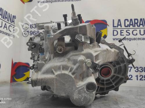 Gearbox NISSAN QASHQAI II SUV (J11, J11_)  | BP16504890M3 