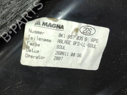 Glove box AUDI A5 Sportback (8TA) 3.0 TDI quattro | BP16508754C95 