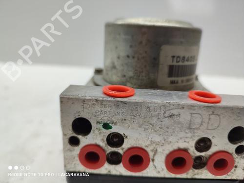 ABS pump NISSAN JUKE (F15) 1.5 dCi | BP17946371M43
