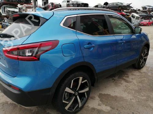 Rear left seatbelt NISSAN QASHQAI II (J11, J11_)  | BP16517707I29  - Image 6