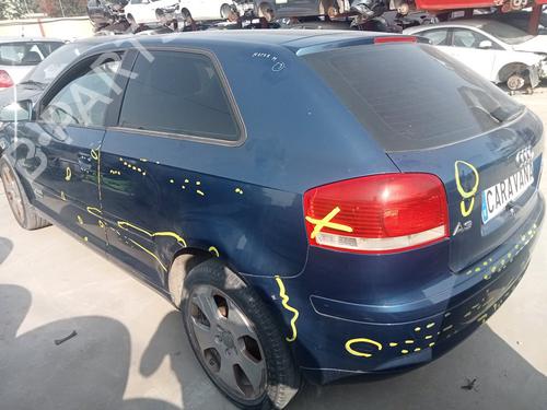 Front left lock AUDI A3 (8P1)  | BP28690833C98