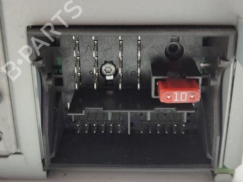 Radio VW POLO V (6R1, 6C1)  | BP26586633E6 