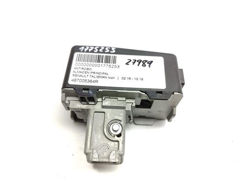 Used Ignition barrel RENAULT TALISMAN (LP_) 1.6 dCi 130 (130 hp) 16507848