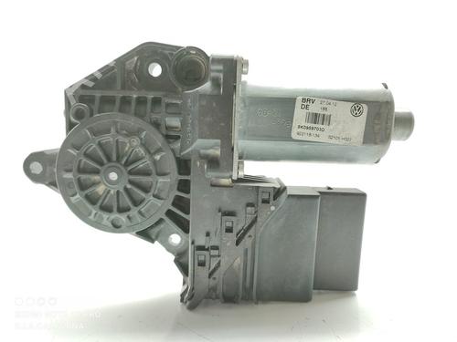 Rudehejsemotor bagstkærm venstre VW GOLF VI (5K1) 1.6 TDI (105 hp) 16517896