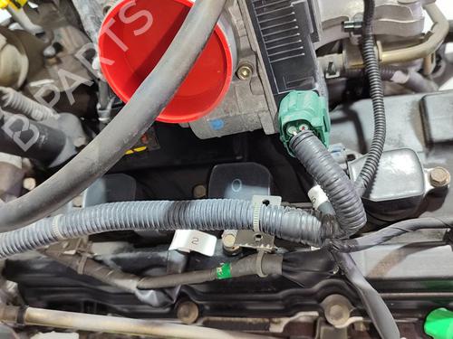 Engine NISSAN ELGRAND (E51)  | BP22746704M1 
