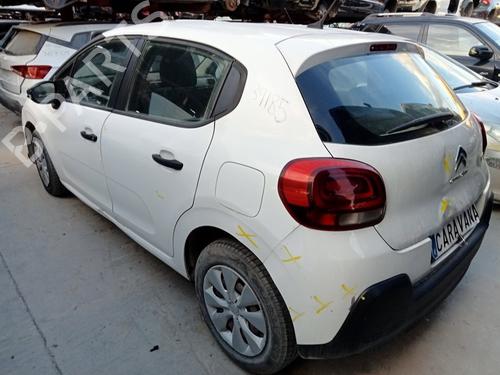 Rear parcel shelf CITROËN C3 III (SX) 1.6 BlueHDi 75 | BP34123474C85  - Image 6