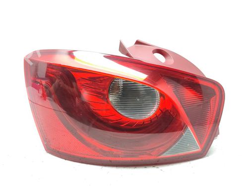 Used Left taillight SEAT IBIZA IV (6J5, 6P1) [2008-2017]  27190678