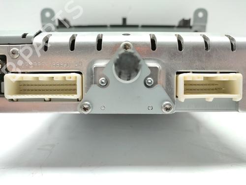 Radio RENAULT CLIO IV (BH_)  | BP26586641E6 