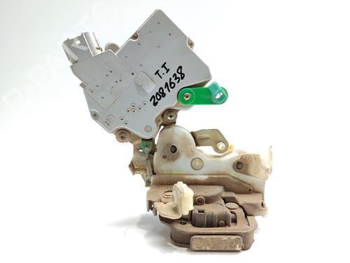 Used Rear left lock NISSAN TERRANO II (R20) 2.7 TDi 4WD (125 hp) 16864859