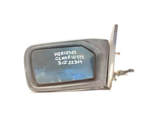 Left mirror MERCEDES-BENZ 123 Saloon (W123) 300 D (123.130) (88 hp) 16919232