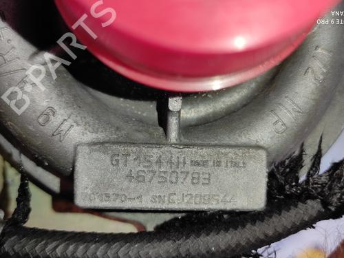 Engine LANCIA LYBRA (839_) 1.9 JTD (839AXD1A) | BP16505131M1 