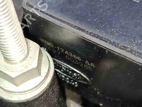 Engine FORD FOCUS IV (HN) | BP38336406M1 - Image 16