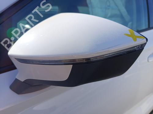 Used Left mirror Left mirror SEAT ATECA (KH7, KHP) 1.0 TSI (116 hp) 34124556 34124556