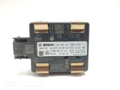 Used Electronic sensor MERCEDES-BENZ GLC Coupe (C253) 220 d 4-matic (253.315) (194 hp) 29970231