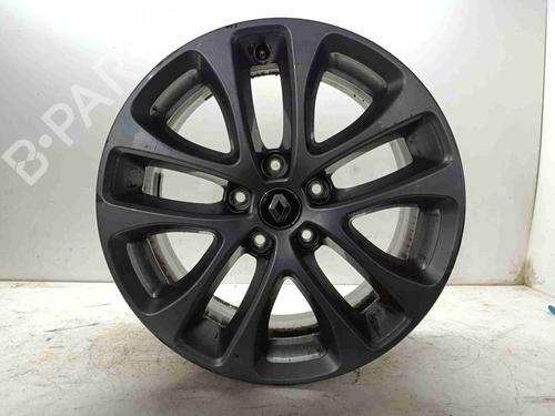 Used Rim Rim RENAULT MEGANE IV Hatchback (B9A/M/N_) 1.5 dCi 110 (B9A3) (110 hp) 40259586 40259586