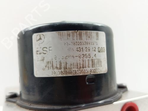 ABS pump MERCEDES-BENZ C-CLASS (W203) C 220 CDI (203.006) | BP32301683M43 - Image 5