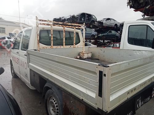 Katalysator VW TRANSPORTER T5 Bus (7HB, 7HJ, 7EB, 7EJ)  | BP16508126M10