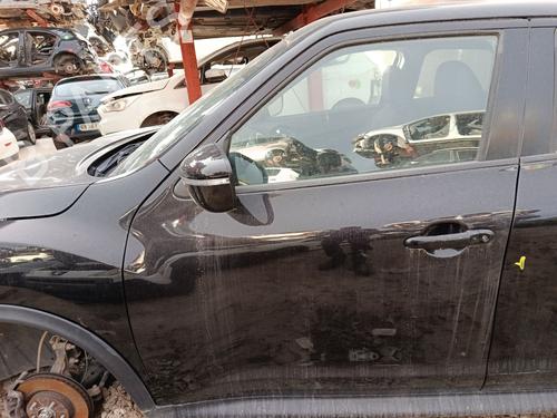 left-front-door-nissan-juke-f15-2010-2011-2012-2013-2014-2015-2016-2017-2018-2019-32316395 main image