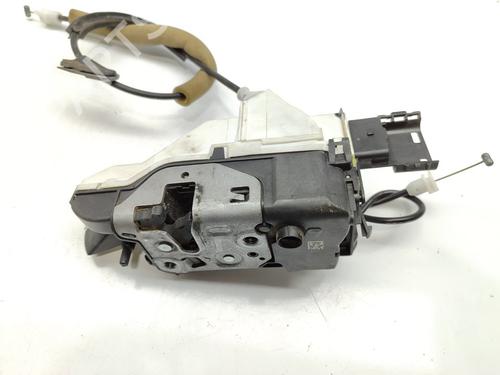 Front left lock PEUGEOT PARTNER Box Body/MPV 1.6 HDi / BlueHDi 75 | BP17227151C98 