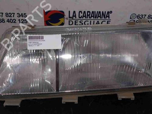 Used Right headlight Right headlight RENAULT 11 (B/C37_) 1.1 (B/C371) (48 hp) 40098288 40098288