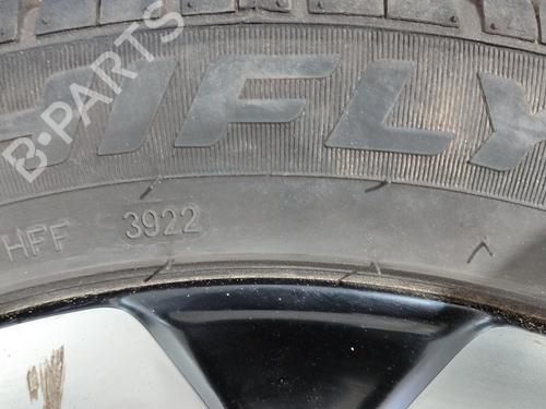 Rim CITROËN C3 AIRCROSS II (2R_, 2C_) 1.2 PureTech 110 (2RHNZB, 2RHNZW, 2RHNPX, 2RHNPJ) | BP22398959C45 