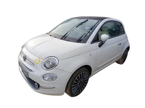 Front left window mechanism FIAT 500 (312_)  | BP28702907C22 
