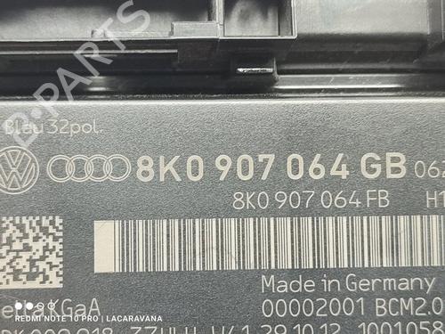 Electronic module AUDI A4 B8 (8K2)  | BP16843744M83 