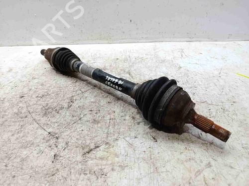Left front driveshaft CITROËN C-ELYSEE (DD_) 1.6 BlueHDi 100 | BP38411379M38 - Image 2