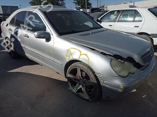 Gearbox MERCEDES-BENZ C-CLASS (W203) C 200 Kompressor (203.045) | BP27458122M3  - Image 13