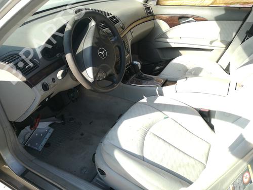 Left front window switch MERCEDES-BENZ E-CLASS (W211) E 270 CDI (211.016) | BP21821140I27 