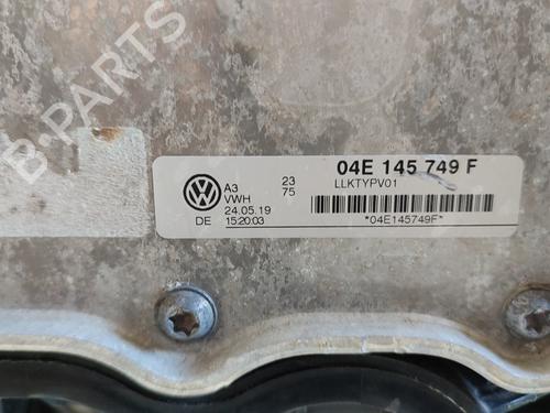 Engine VW CADDY IV MPV (SAB, SAJ) 1.4 TSI | BP29512313M1 