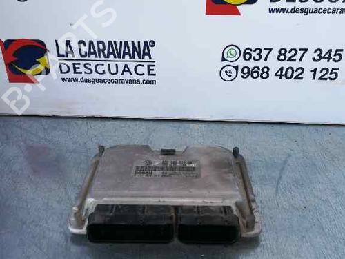 Used Engine control unit (ECU) SEAT IBIZA III (6L1) [2002-2009]  31339444