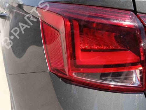 Used Left taillight Left taillight SEAT ARONA (KJ7, KJP) 1.0 TSI (110 hp) 36259250 36259250