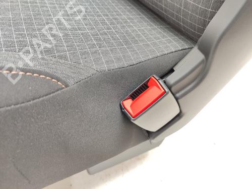 Rear seat PEUGEOT RIFTER  | BP16843761C17 