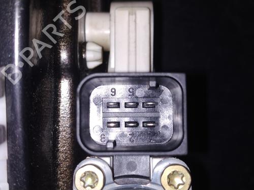 Rear right window mechanism MERCEDES-BENZ E-CLASS (W211) E 280 CDI 4-matic (211.084) | BP16505697C25 