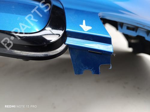 Front bumper KIA SOUL II (PS)  | BP29715312C7 