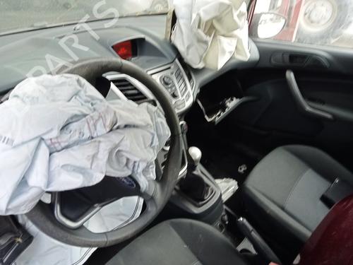 Rear right lock FORD FIESTA VI (CB1, CCN) 1.4 TDCi | BP16839637C99 