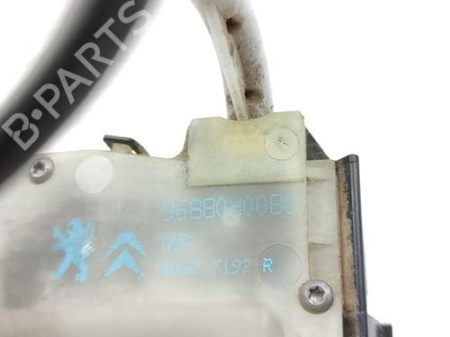 Front left lock PEUGEOT 2008 I (CU_)  | BP29904830C98