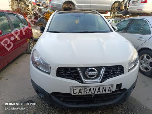 Køler NISSAN QASHQAI / QASHQAI +2 I (J10, NJ10, JJ10E)  | BP22219048M31 