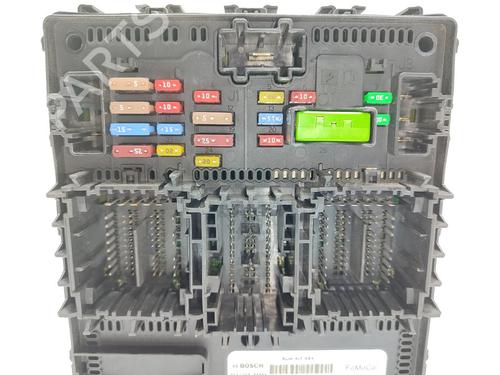 Fuse box FORD FIESTA VII (HJ, HF) 1.5 TDCi | BP17432392E1 