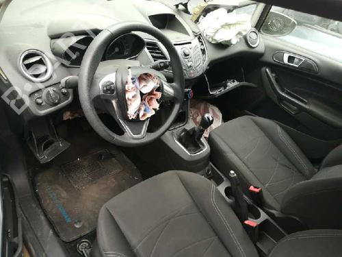 Right front window motor FORD FIESTA VI (CB1, CCN) 1.25 | BP19545565E20 