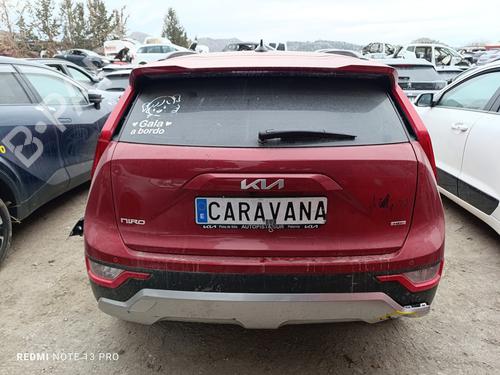 Bakluke CC/Kombi-Kupé KIA NIRO II (SG2) [2022-2025]  29721142