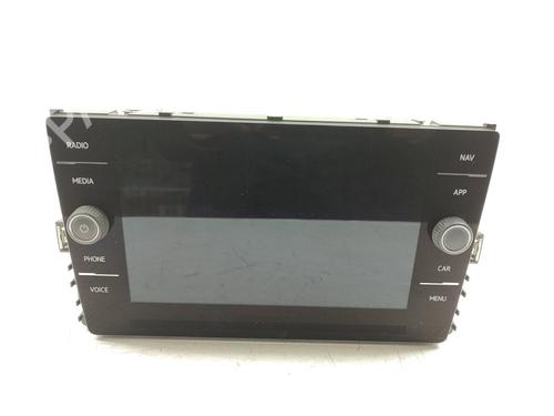 Display de informações VW TIGUAN (AD1, AX1) [2016-2024]  24333304