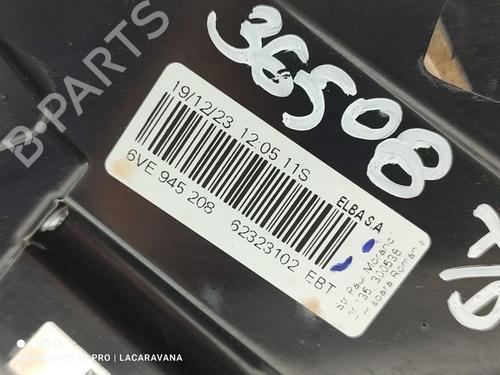 Right taillight SKODA FABIA IV (PJ3)  | BP29720936C35 