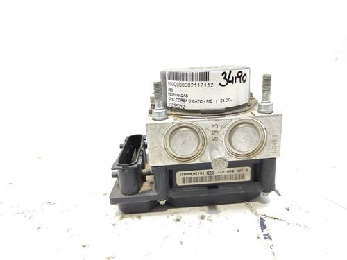 Used ABS pump OPEL CORSA D (S07) [2006-2015]  25437785