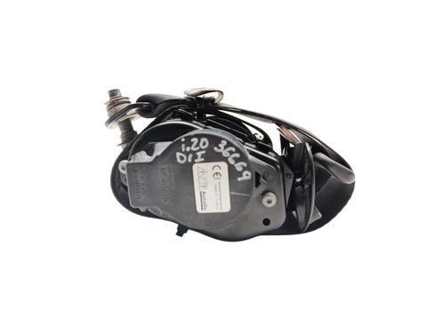 Used Front left seatbelt HYUNDAI i20 II (GB, IB) 1.2 (84 hp) 32329067